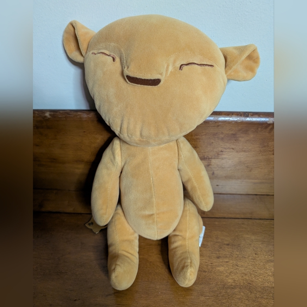 Disney's The Lion King Baby Simba Broadway Musical Theatre 15” Jointed Plush